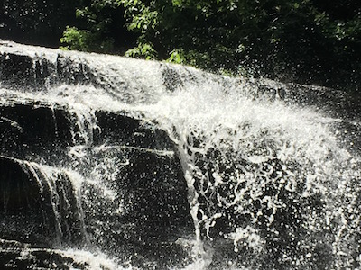 Panther Falls, GA